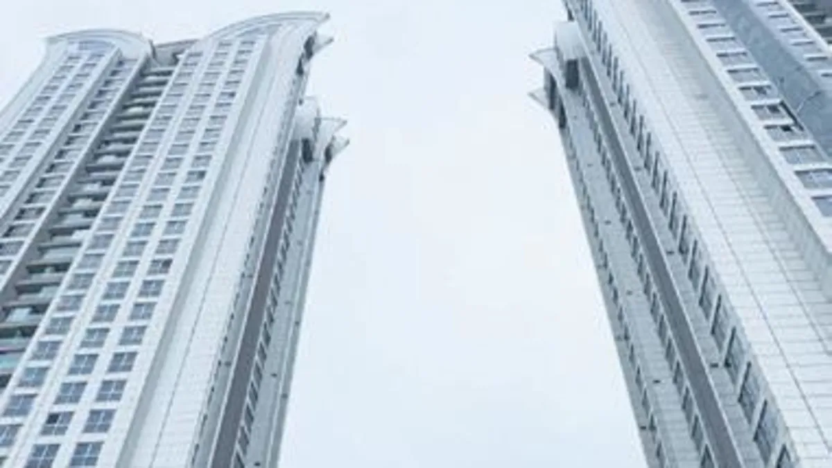 Rezidansta kahreden olay