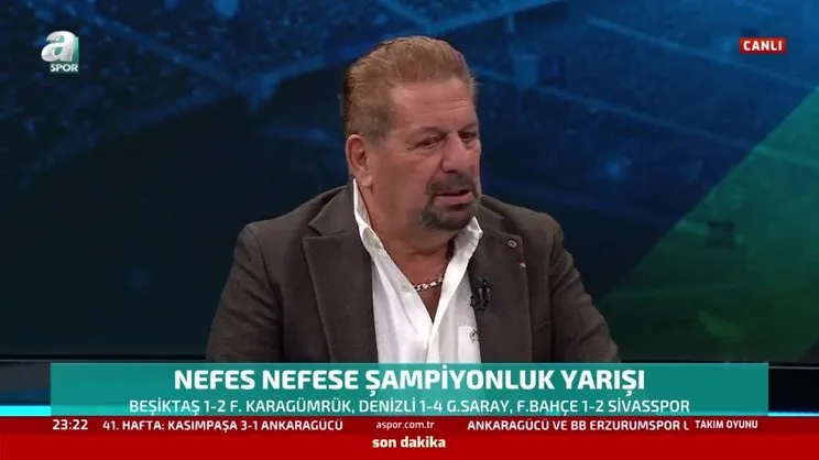 Erman Toroğlu'ndan Galatasaray maçı sonrası flaş sözler! 'Fatih Terim Boğaz Köprüsü'nden geçse...'