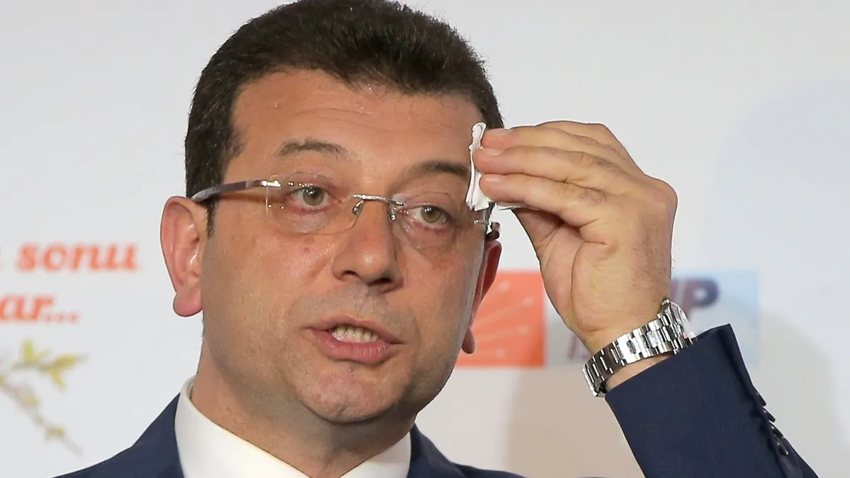 SON DAKİKA… Asrın yolsuzluk davası başladı! Mahkeme Ekrem İmamoğlu’nun şovuna izin vermedi: Böyle bir usul yok! SON DAKİKA… Asrın yolsuzluk davası başladı! Mahkeme Ekrem İmamoğlu’nun şovuna izin vermedi: Böyle bir usul yok!