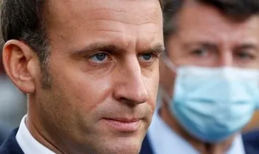 Macron ülkede görev alan asker sayısını 7 bine çıkarıldıklarını duyurdu