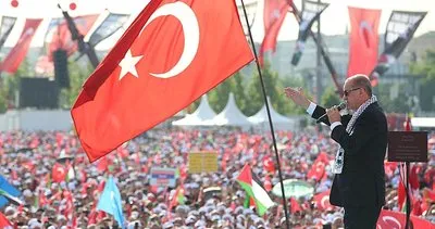 Milyonlar Gazze için tek ses! Türkiye’nin kalbi İstanbul’da atacak: İsrail derhal bu cinnet halinden çıkmalı