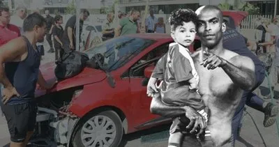 Antalyasporlu Naldo’nun oğlu ve kayınpederini öldürmüştü! Sürücünün ifadesi ortaya çıktı: Feci kaza ’geliyorum’ demiş