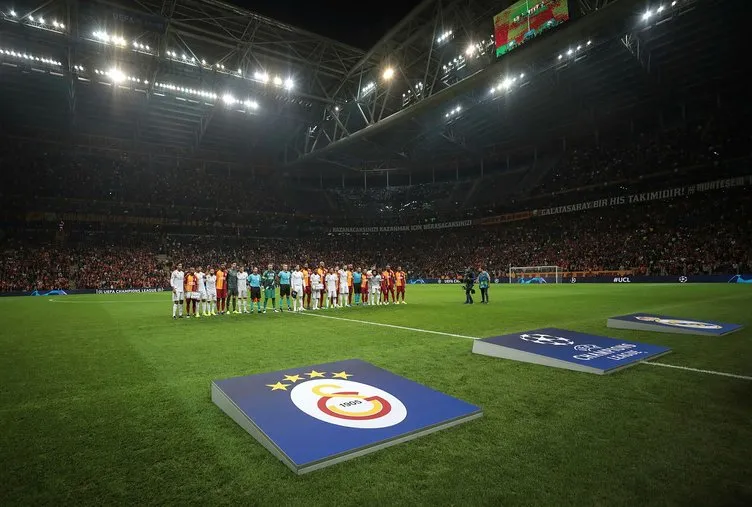 Murat Özbostan Galatasaray - Real Madrid maçını değerlendirdi