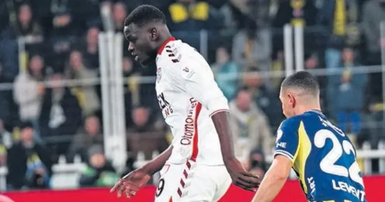 Tedesco 61’de yanlıştan döndü