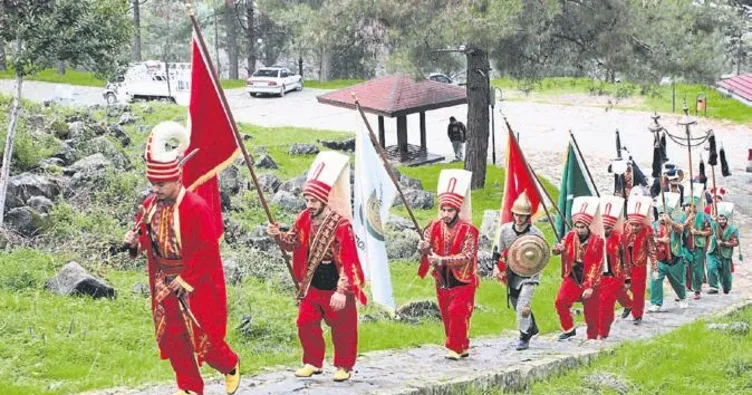 Üniversiteli mehteranlar