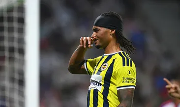 Archie Brown: Takım arkadaşlarımla gurur duyuyorum