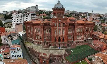 571 yıllık Fener Rum Okulu güçlendirme maliyetini karşılayamadı, yeni bina arıyor #istanbul