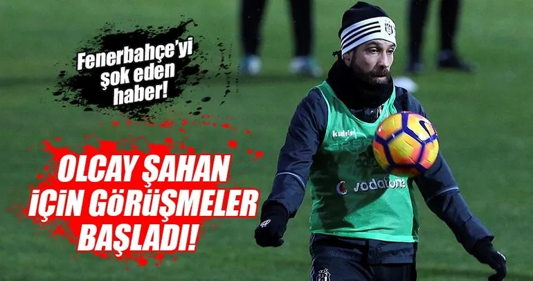 Trabzonspor’dan Olcay Şahan teklifi! Mehmet Ekici için...