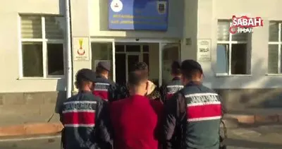 DEAŞ üyesi yabancı uyruklu 2 kişi yakalandı | Video