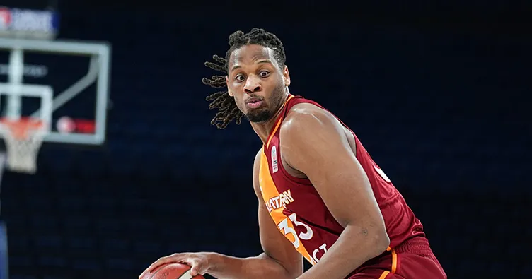 Galatasaray MCT Technic tek sayı farkla galip!