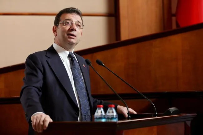 SON DAKİKA… Ekrem İmamoğlu casusluk suçundan tutuklandı! Suç şebekesi böyle çalıştı: Kişisel verileri istihbarat servislerine verdiler!