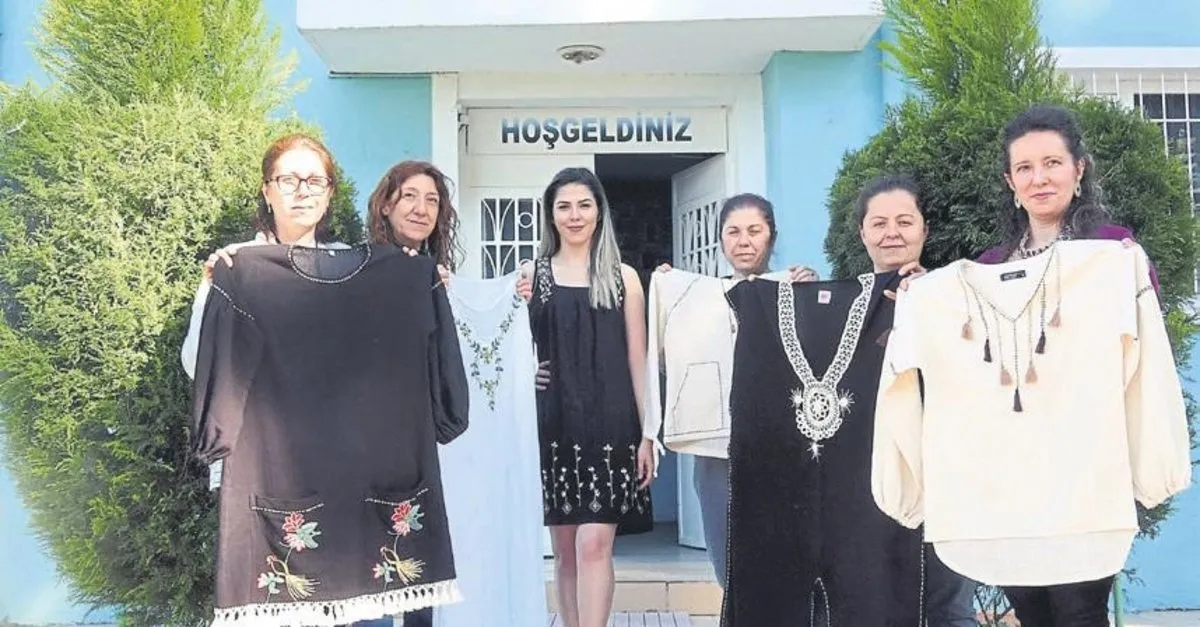 Kocarlili Kadinlara Kazandiran Kurslar Egeli Sabah Haberleri
