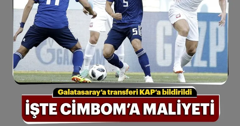 Galatasaray’dan son dakika transfer hamlesi! Nagatomo resmen Galatasaray’da