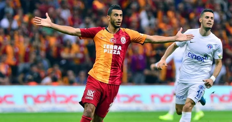 Younes Belhanda’ya 2 talip var! Galatasaray’da transfer görüşmeleri başladı