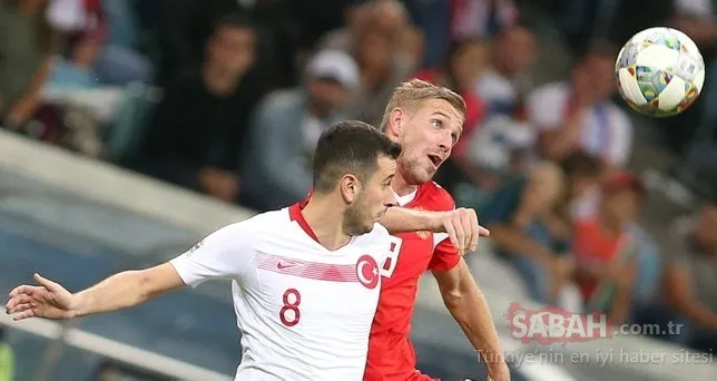 Türkiye deplasmanda Rusya’ya 2-0 kaybetti! Peki şimdi ne olacak?