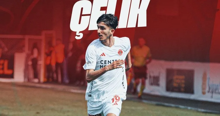 Ümraniyespor, Başakşehir’den Batuhan Çelik’i kiiraladı