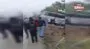 Bursa’da yolcu otobüsü şarampole uçtu: 2 yaralı | Video