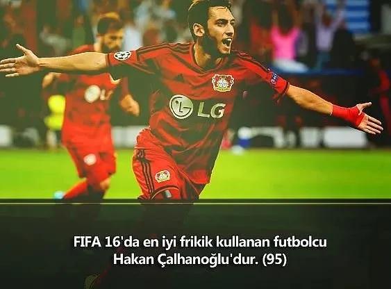 Futbolla ilgili birbirinden ilginç bilgiler