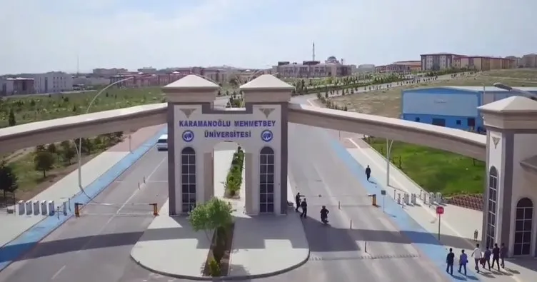 Karamanoğlu Mehmetbey Üniversitesi 8 öğretim üyesi alacak