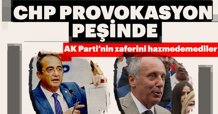Yayın yasağının kalkmasının ardından CHP’den provokatif açıklamalar geldi...