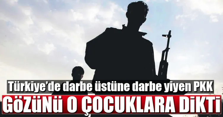 PKK Avrupa’dan çocuk kaçırıyor