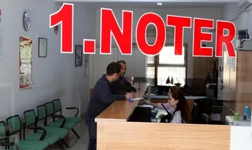 29 Ekim noterler açık mı, kapalı mı? 29 Ekim Cumhuriyet Bayramı’nda noterler çalışıyor mu? İşte tüm bilgiler