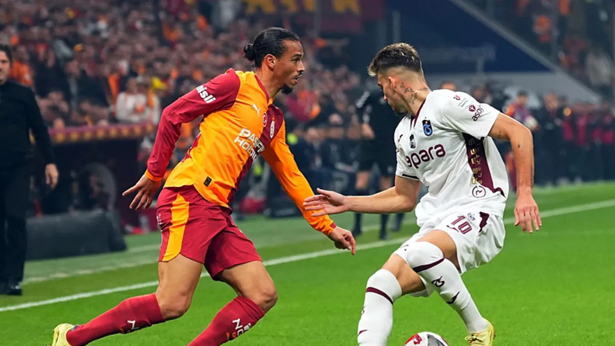 Galatasaray, Süper Lig'de yarın Trabzonspor'a konuk olacak