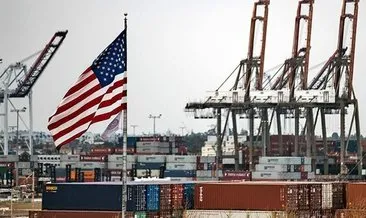 ABD’de dış ticaret açığı temmuzda yüzde 2 arttı
