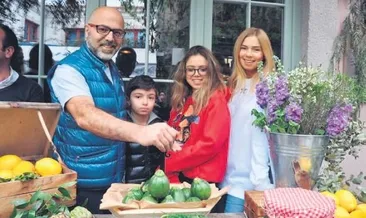 Organik alışveriş