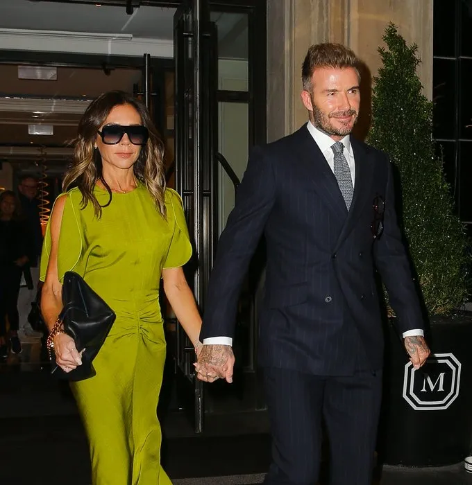 25 yıllık eşine romantik kutlama... David Beckham’dan Victoria Beckham’a duygusal mesaj: Hepimizin dileyebileceği en harika eş