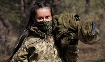 Kod adı: Kömür! Ukrayna’da direnişin sembolü olan efsanevi keskin nişancının tek bir amacı var