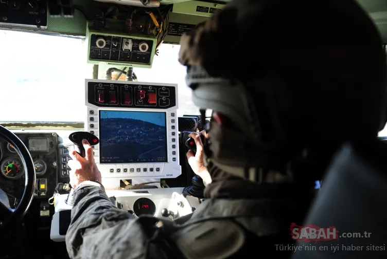 Çelik bileklerle sınırda teröre geçit yok: SABAH, kahraman timleri yerinde gözlemledi!