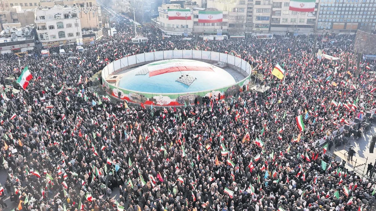 İran’da 13 gün savaşı