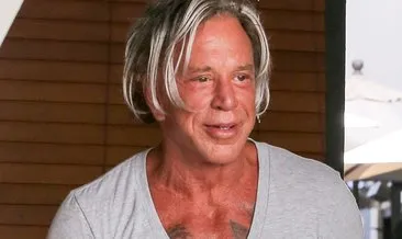 Mickey Rourke kimdir?