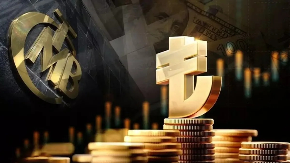 SON DAKİKA! Merkez Bankası rezervleri rekor kırdı SON DAKİKA! Merkez Bankası rezervleri rekor kırdı