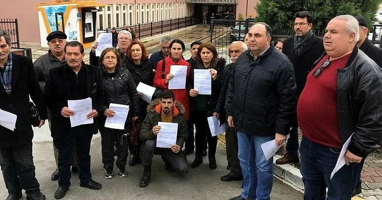 Aydın’da 26 kişi CHP’den istifa etti