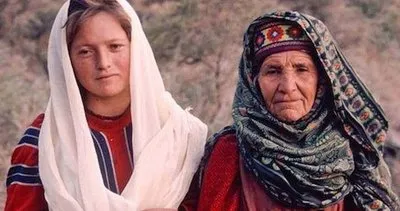 70 yaşında anne olup 120 yıl yaşıyorlar! Bilim dünyası Hunza Türklerini inceliyor