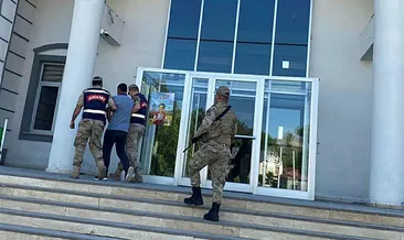 Van’da 35 düzensiz göçmen yakalandı