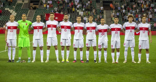 Türkiye, FIFA dünya sıralamasında 42. sıraya düştü Türkiye, FIFA dünya sıralamasında 42. sıraya düştü