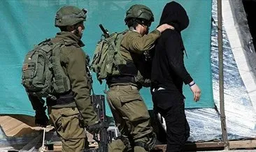 Batı Şeria’da İsrail güçlerinin gözaltı baskınlarında çıkan çatışmalarda 4 Filistinli hayatını kaybetti