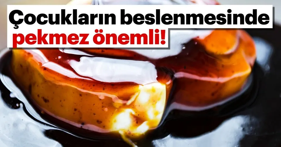 Cocuklarin Beslenmesinde Pekmez Onemli Cocuk Haberleri