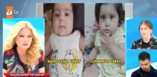 Son dakika: Müge Anlı’da gündeme gelmişti! 3 yaşındaki Lina Nazlı Erbay’ın ölümünde yeni detaylar! İfadeleri ortaya çıktı