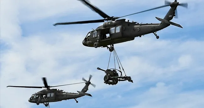 Doğu Akdeniz’de düşmüştü! Helikopter kazasında ölen ABD askerlerinin kimlikleri belli oldu Doğu Akdeniz’de düşmüştü! Helikopter kazasında ölen ABD askerlerinin kimlikleri belli oldu