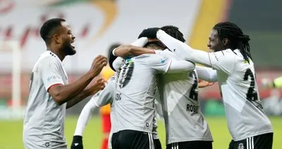 Son dakika: Süper Lig’in yeni lideri Beşiktaş! Spor yazarları Kayserispor - Beşiktaş maçını değerlendirdi
