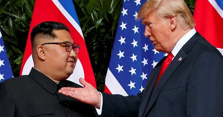 Çin ve Kuzey Kore liderleri görüştü... Liderlerin gündeminde “Trump-Kim” zirvesi vardı