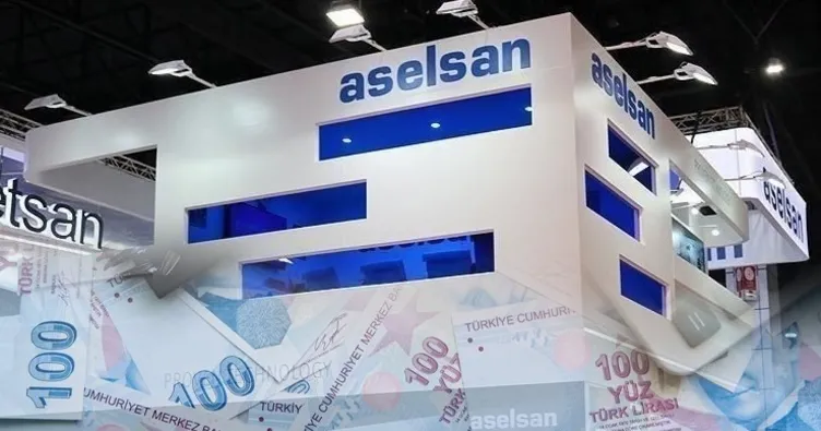 ASELSAN’dan 71 milyar TL’lik imza