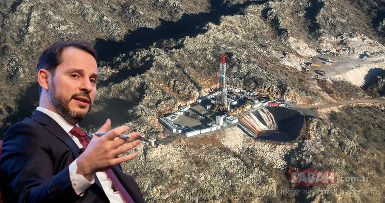 Gabar enerjide işte böyle üs oldu! Berat Albayrak ’Bizzat gidip yerinde inceledim’ sözleriyle anlatmıştı...