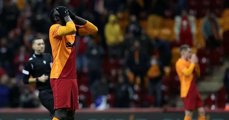Son dakika: Galatasaray’da şok üstüne şok! Muslera ve Luyindama’dan sonra Mbaye Diagne...