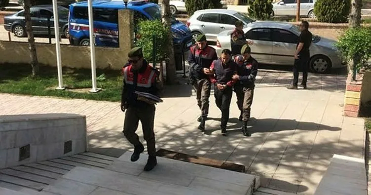 Yozgat’ta kablo hırsızı 2 kişi tutuklandı