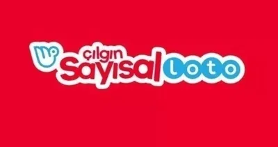 SAYISAL LOTO SONUÇLARI BELLİ OLDU! MPİ 28 Şubat Çılgın Sayısal Loto çekiliş sonuçları sorgulama ekranı